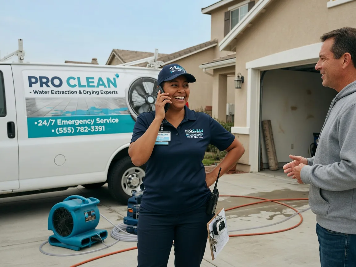 Water Extraction & Drying Mitchell, IN FAQs